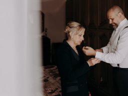 Preparazione Sposi